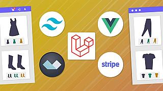 Build and Deploy Laravel Ecommerce Website with Vue.js Admin Panel